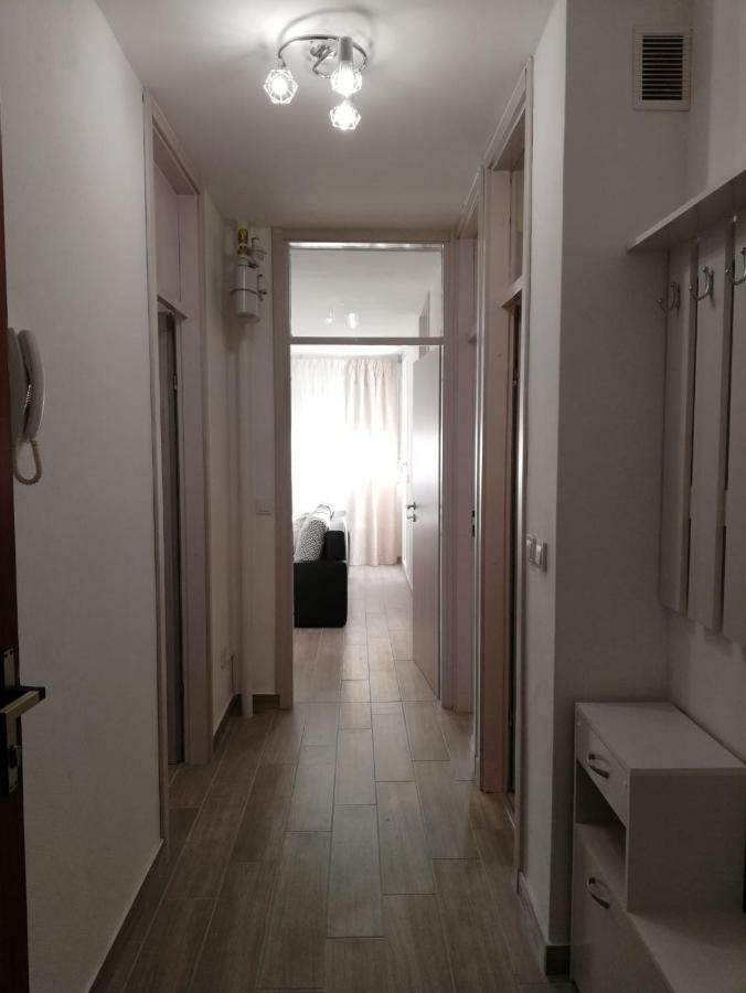 Apartment White Póla Kültér fotó