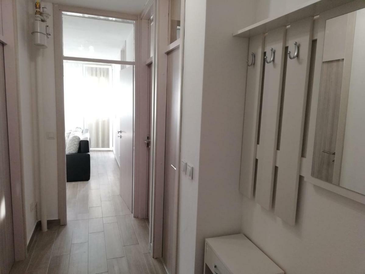 Apartment White Póla Kültér fotó